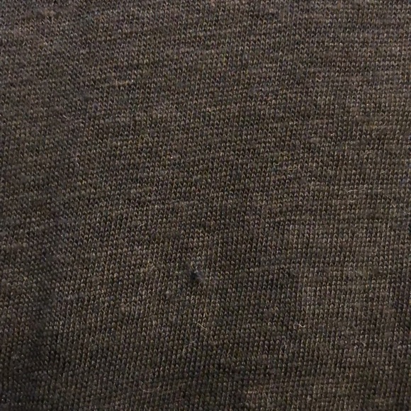 A.L.C. Reef Black Cut-Out Long Sleeve T-Shirt - Picture 7 of 10